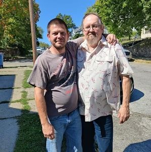 Meet your Posher, Russell